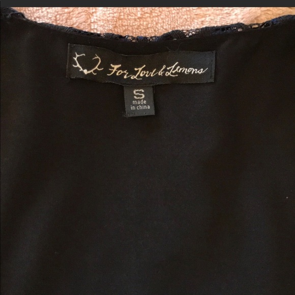 For Love and Lemons Lyla Cocktail Dress - Picture 6 of 6